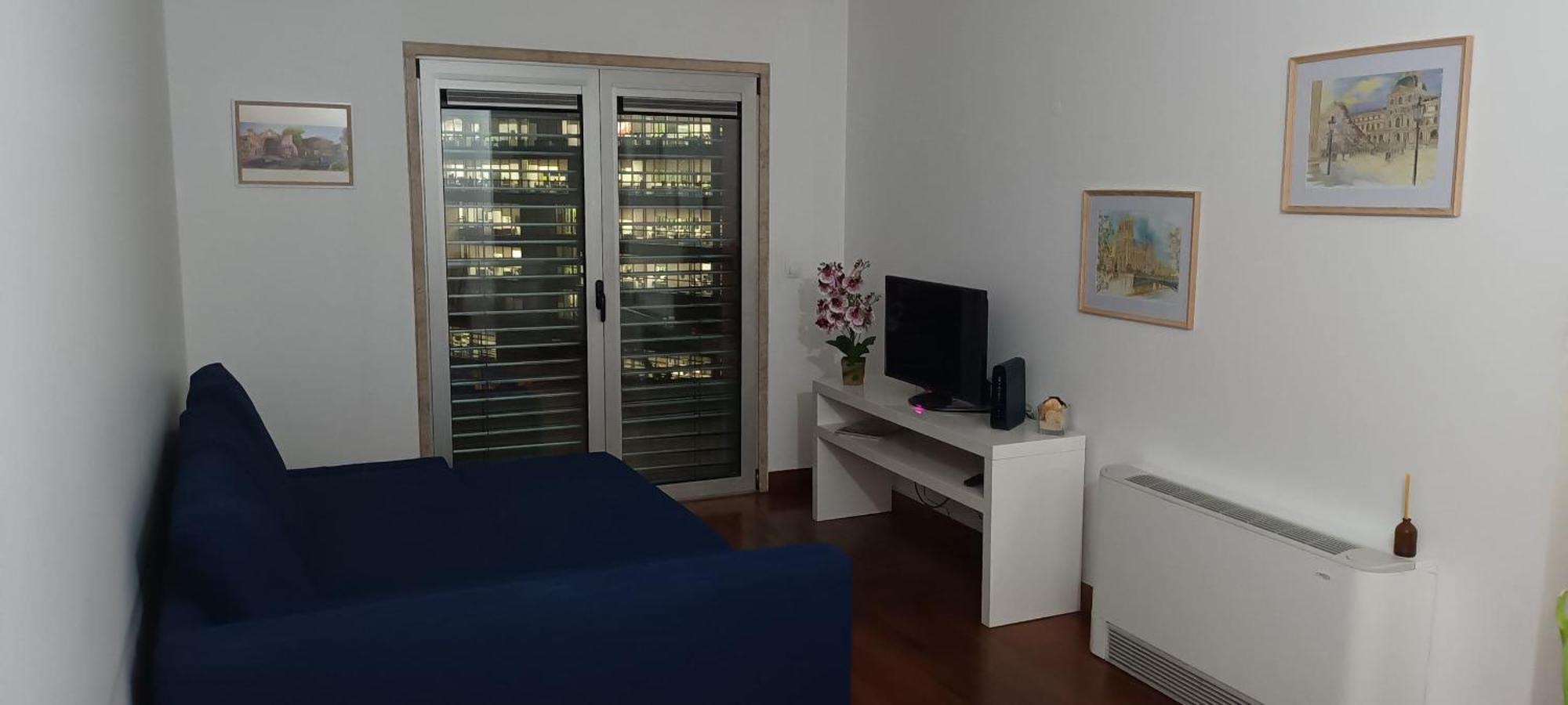 Hotel Global Guest Pn Lisbona Esterno foto
